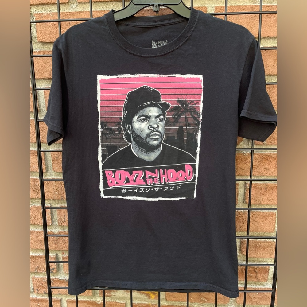Ice Cube Boyz In the Hood T Shirt
